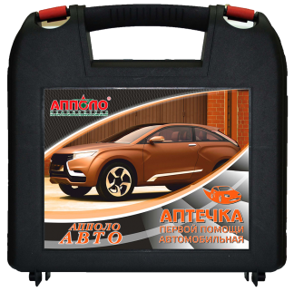 АПТЕЧКА АВТОМОБИЛЬНАЯ